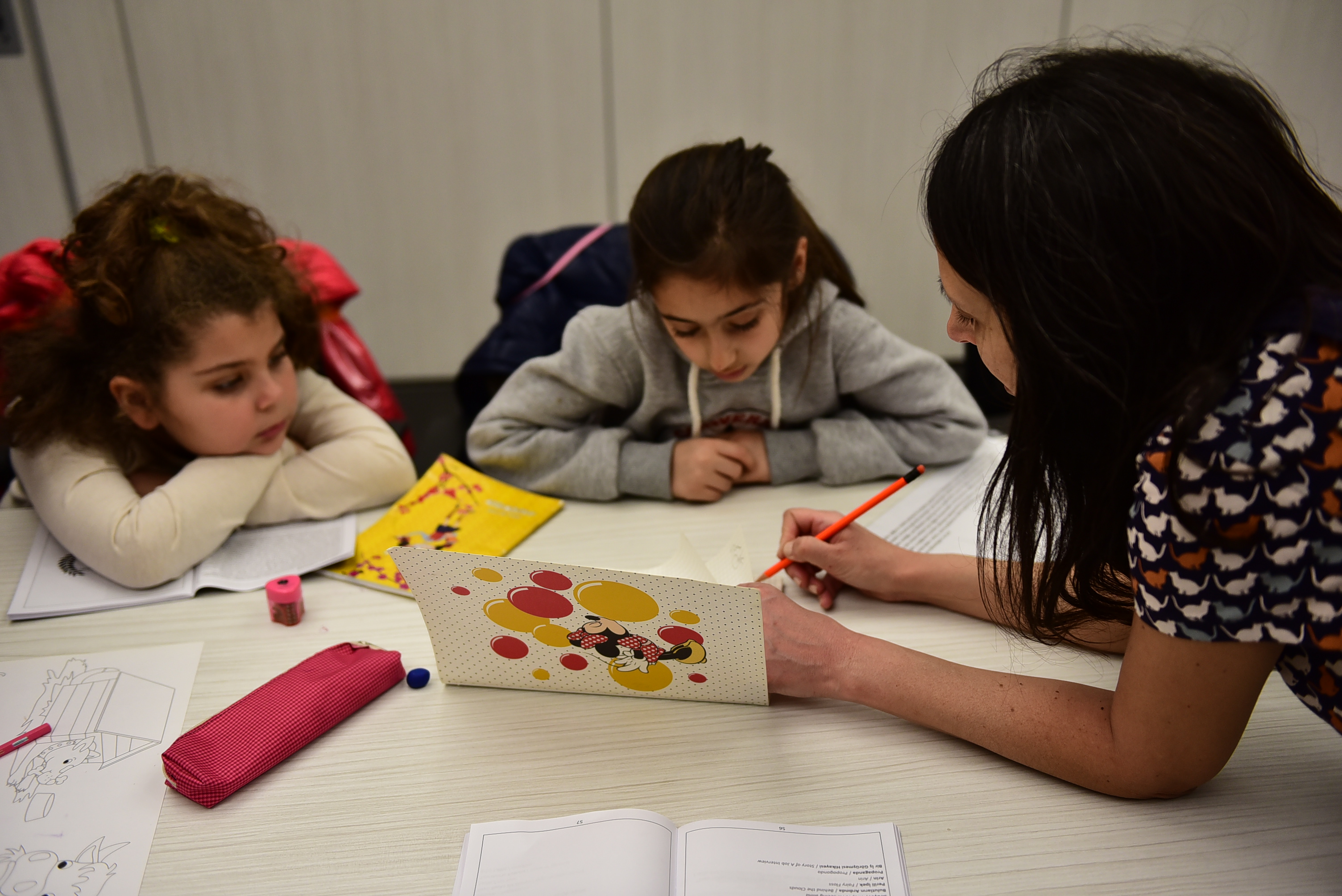 Halis Kurtça’da  yaz atölyeleri başlıyor